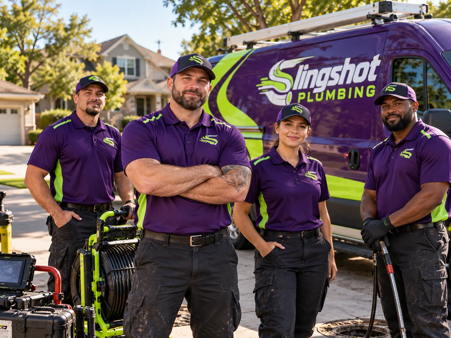 Drain Cleaning in Cat Spring, TX near me